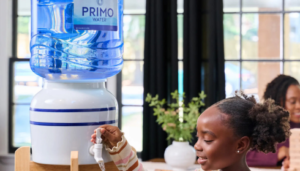bottled water