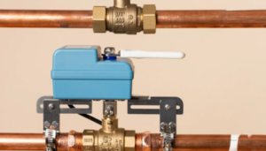 whole home automatic shut-off system