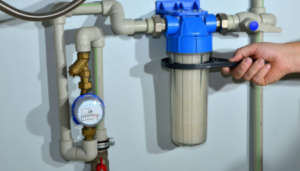 whole house water filter