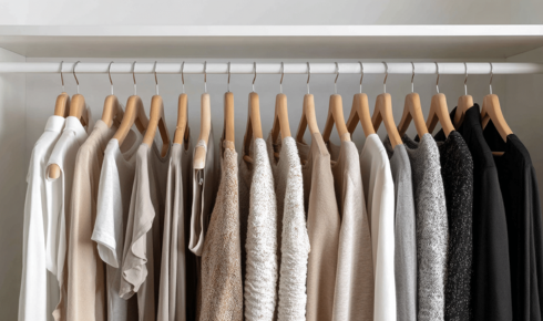 Capsule Wardrobe Guide for Men & Women (Budget Edition)
