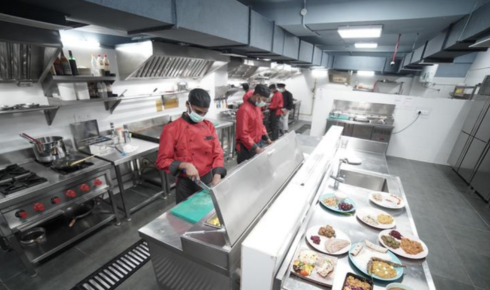Cloud Kitchens The Future of Food Business in India