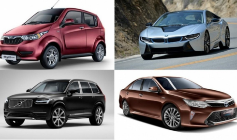 Electric Cars vs Hybrid Cars Long-Term Cost Comparison in India