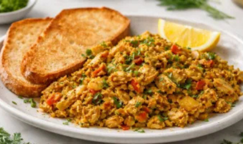 High-Protein Indian Breakfast Ideas for Busy People