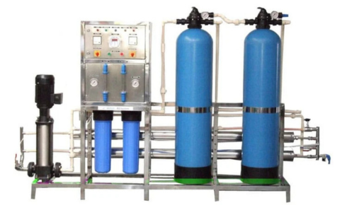 advanced commercial ro systems