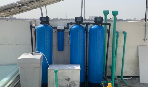 commercial water filters