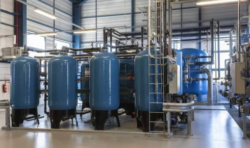 commercial water systems