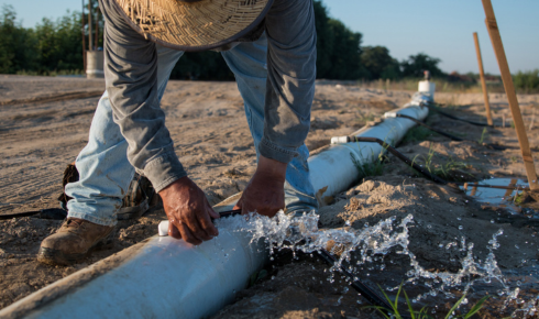 unregulated wells