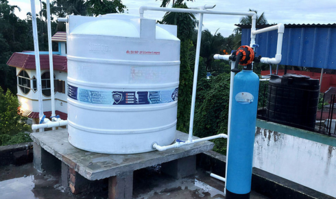 water system services