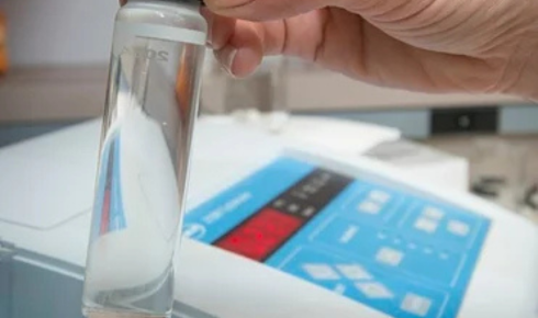 water test