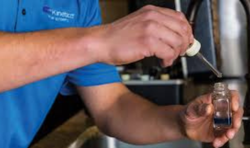 water testing