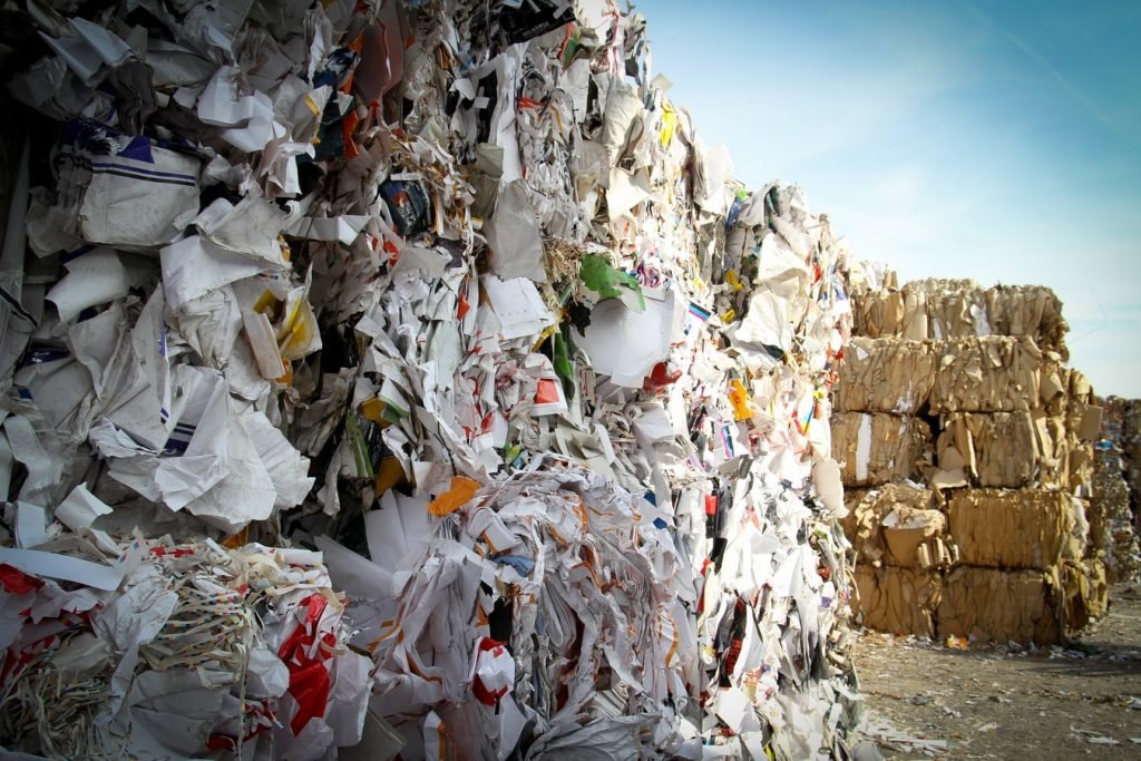 business waste collection