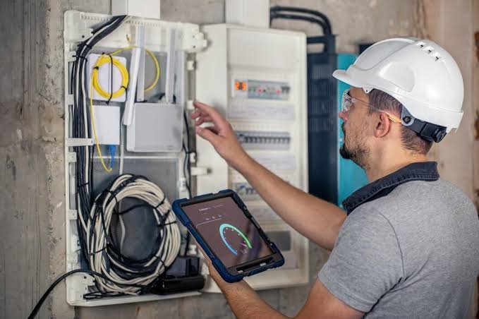 residential electrician