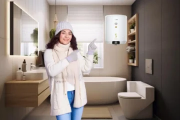 Endless Hot Water